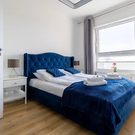 Panorama I 2 Sypialnie I Widok Na Morze I Wanna - Comfy Apartment