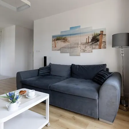 Apartament Panorama I 2 Sypialnie I Widok Na Morze I Wanna - Comfy *