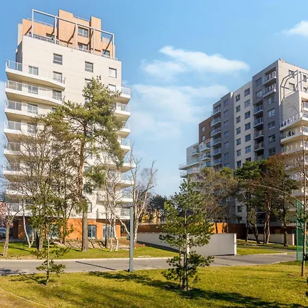 Apartment Panorama I 2 Sypialnie I Widok Na Morze I Wanna - Comfy *