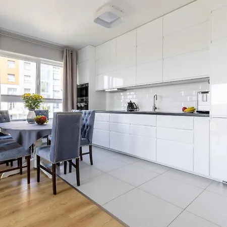 Apartment Panorama I 2 Sypialnie I Widok Na Morze I Wanna - Comfy