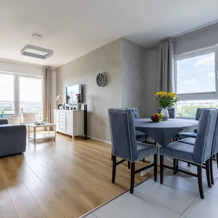 Panorama I 2 Sypialnie I Widok Na Morze I Wanna - Comfy