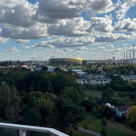 Apartment Panorama I 2 Sypialnie I Widok Na Morze I Wanna - Comfy Gdansk