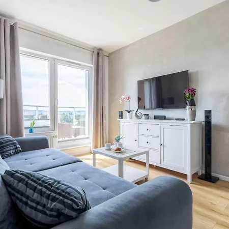 Panorama I 2 Sypialnie I Widok Na Morze I Wanna - Comfy *