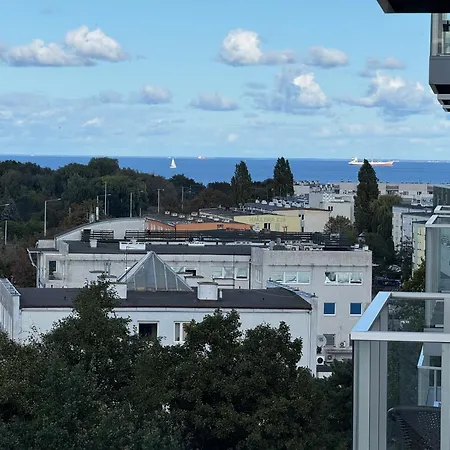 Panorama I 2 Sypialnie I Widok Na Morze I Wanna - Comfy