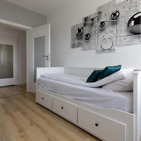 Panorama I 2 Sypialnie I Widok Na Morze I Wanna - Comfy Apartment