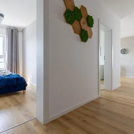 Panorama I 2 Sypialnie I Widok Na Morze I Wanna - Comfy *