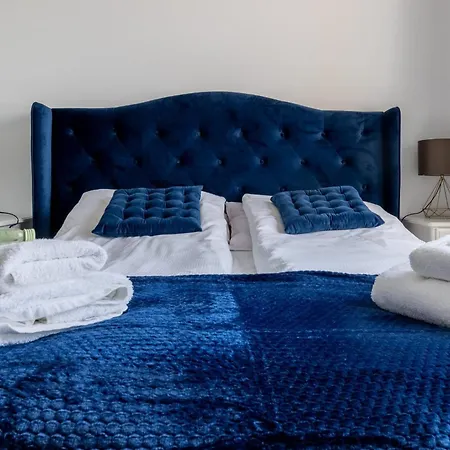 Panorama I 2 Sypialnie I Widok Na Morze I Wanna - Comfy